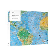 Pussel Anton Thomas Wild World 1500 bitar